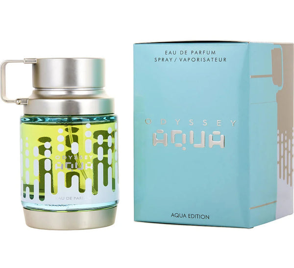 Odyssey Aqua 3.4oz 100ml