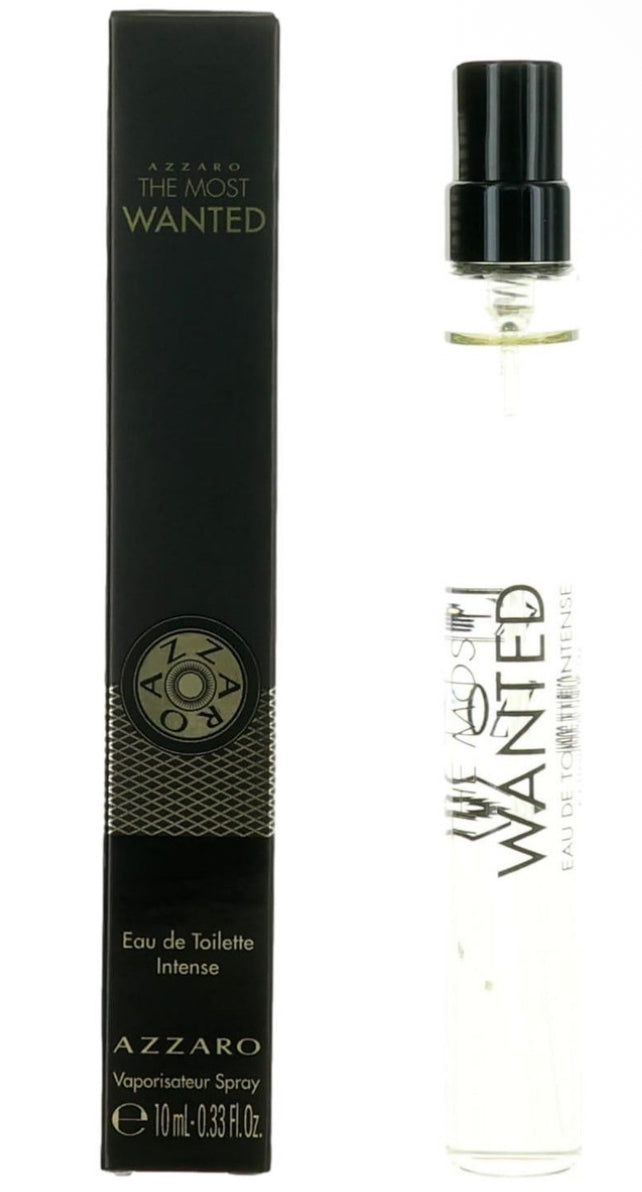 Azzaro The Most Wanted Intense EDT 10ml