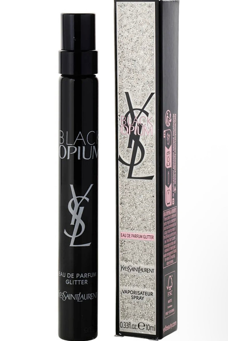 YSL Black Opium Glitter 10ml