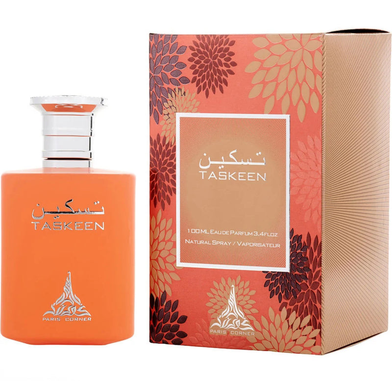 Paris Corner Taskeen Peach 3.4oz