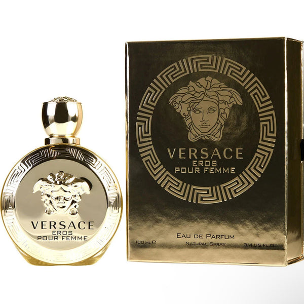 Versace Eros Pour Femme 3.4oz