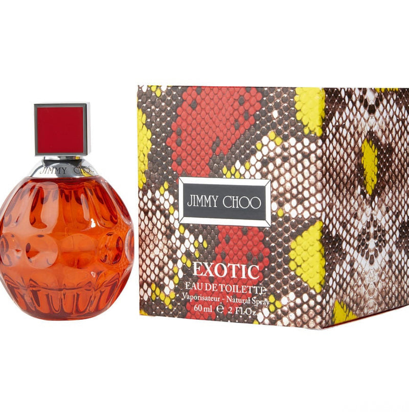 Jimmy Choo Exotic EDT 2oz