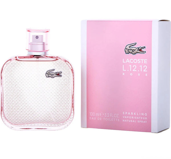 Lacoste Rose Sparkling