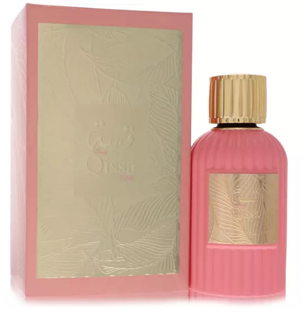 Paris Corner Qissa Pink