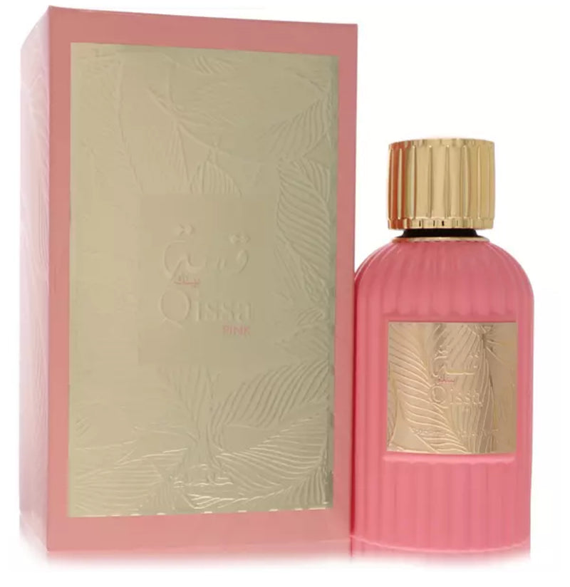 Paris Corner Qissa Pink