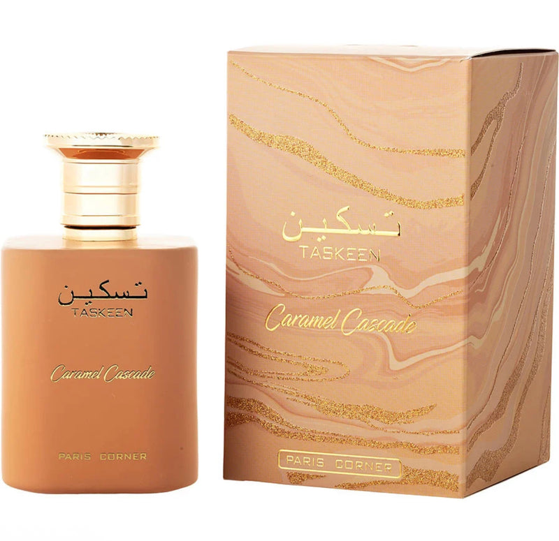 Paris Corner Taskeen Carmel 3.4oz
