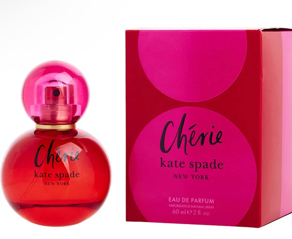 Kate Spade Cherie EDP 2oz